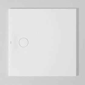 Duravit Quadrat-Duschwanne TEMPANO 900x900x40mm weiß