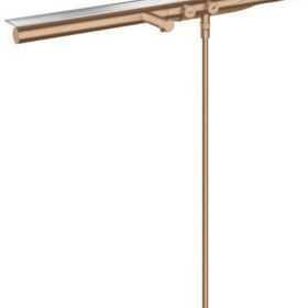 Wannentherm 800 AXOR SHOWERSOLUTIONS DN 15, Aufputz brushed red gold