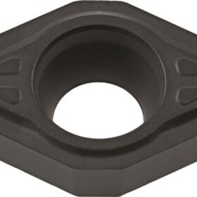 Wendeschneidplatte DCMT 070204-M PMK10 Bearb.mittel PROMAT - VPE: 10