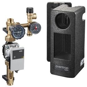 OV Übergabestation Regusol PH-130 DN 25 Wilo-Yonos PARA 25/7 PWM