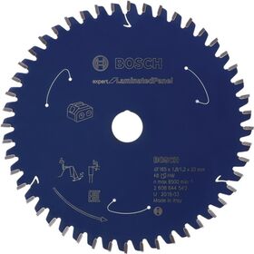 Kreissägeblatt AD 160mm Z.48 WZ Bohr.20mm Schnitt-B.2,2mm HM