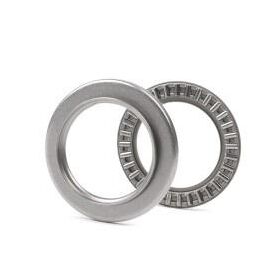Axial-Nadellager AXW17 ID 17mm AD 33mm Breite6,7mm INA