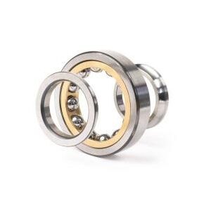 Vierpunktlager QJ207 -XL-MPA-C3 ID 35mm AD 72mm Breite17mm FAG