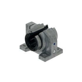 Linear-Kugellager-Einheit LUCF12 D-2LS 12mm EWELLIX