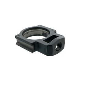 Spanngehäuse GEHTUE10 -GG 90mm Grauguss INA