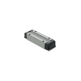Umlaufschuh RUS26102 -GR3/-10-15 B.108mm 0,6kg m.Distanzelementen INA