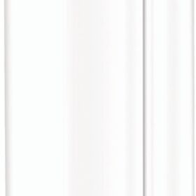 Abfallbehälter H763xB339xT260mm 52l weiss HAILO