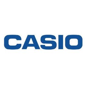 CASIO Tischrechner HR-150RCE-WA schwarz
