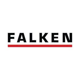 Falken Ordnerrückenschild 11287067 70mm weiß 10 St./Pack.