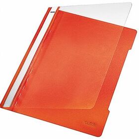 Leitz Schnellhefter 41910045 DIN A4 max. 250Blatt PVC orange