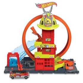 HW City Super Fire Station