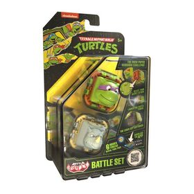 TRL BC DONATELLO VS ROCKSTEADY 2er PACK
