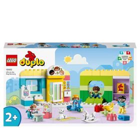Duplo Spielspaß in der Kita