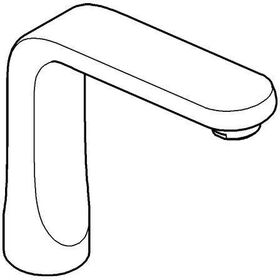 Grohe Auslauf mo wh