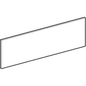 GE VariForm Schubl.-Front f. US f. AS-WT mit einer Schublade B=120cm, Eiche