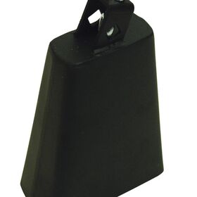 DIMAVERY DP-160 Kuhglocke, 6, schwarz
