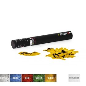 TCM FX Konfetti-Shooter 50cm, gold