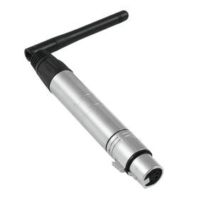 EUROLITE QuickDMX Funkempfänger phantomgespeist