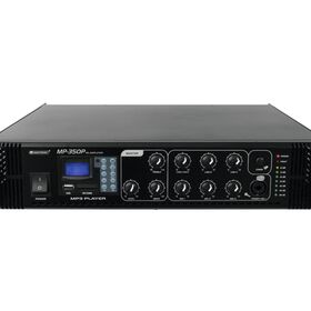 OMNITRONIC MP-350P ELA-Mischverstärker