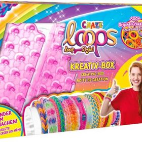 Craze LOOPS - Kreativ Box