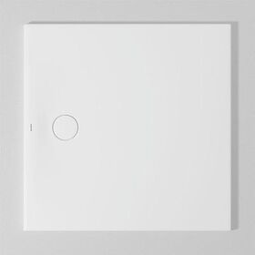 Duravit Quadrat-Duschwanne TEMPANO mit Antislip 1000x1000x40mm weiß