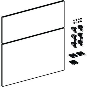 Geberit Schubladenfront-Set iCon für WT, 750mm lava matt