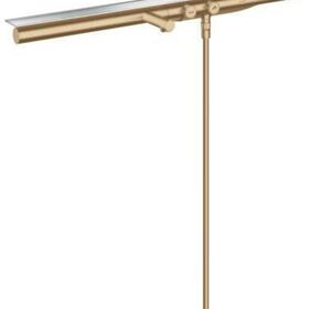 Wannentherm 800 AXOR SHOWERSOLUTIONS DN 15, Aufputz brushed bronze