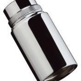 Verlängerung AXOR STARCK 50 f Wanneneinl. 10410 bru black chrome