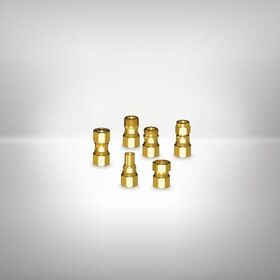 Armacell Schnellkupplung DUOSOLAR 18mm für DN 25 - VPE: 2