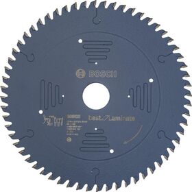 Kreissägeblatt AD 216mm Z.60 HLTCG Bohr.30mm Schnitt-B.2,5mm BOSCH