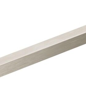 Möbelgriff Anzio VA geb.480mm HETTICH
