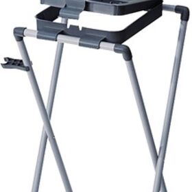 Abfallsammler H800xB400xT400mm 60/70l Deckel grau GRUBER SYSTEME