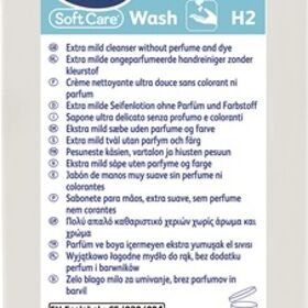 Handwaschlotion Soft Care Wash H2 1l Flasche DIVERSEY