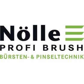 Nölle Profi Brush Isolierkannenb. 300380 30cm blau/gelb
