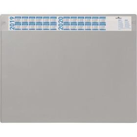 DURABLE Schreibunterlage 720510 65x52cm PVC grau