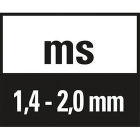 Bindfaden 1,4-2mm bis 8kg Hanf 200 m/Rl.
