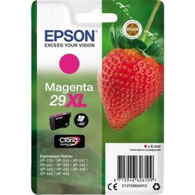 Epson Tintenpatrone C13T29934012 29XL 6,4ml 450Seiten magenta