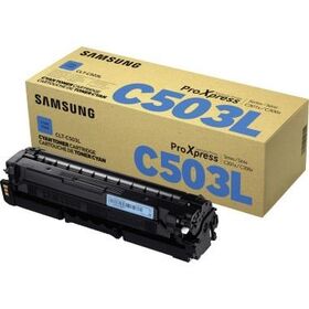 Samsung Toner CLT-C503L SU014A 5.000Seiten cyan