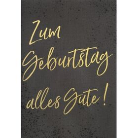 Perleberg Karte Geburtstag Lifestyle 751-0202