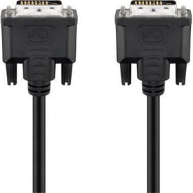 Goobay DVI-Kabel 68083 3m schwarz