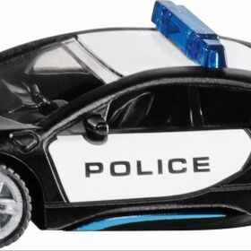 SIKU BMW i8 US-Polizei