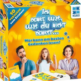 Ich denke was, was du nicht denkst...