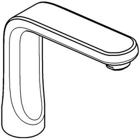 Grohe Auslauf chr