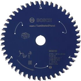 Kreissägeblatt AD 160mm Z.48 WZ Bohr.20mm Schnitt-B.2,2mm HM