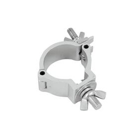 EUROLITE TPC-10 Klammer, silber