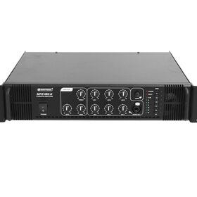 OMNITRONIC MPZ-180.6 ELA-Mischverstärker