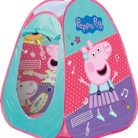 PEP Peppa Pig Pop Up Spielzelt