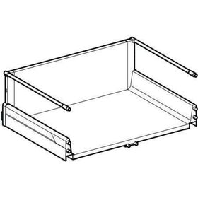GE Schubladenauszug zu Silk WTU 816060-816062