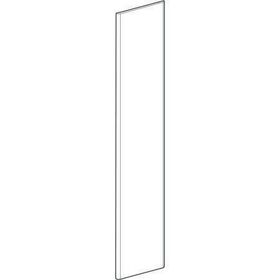 KG Tür, Lichtgrau, Smyle, Hochschrank Modell 805001