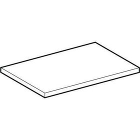 Geberit Einlegeboden RENOVA PLAN für WTU 450mm, BJ 2021 nussbaum hickory